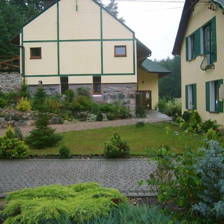 Pensjonat Borowadolina Osie Exterior foto