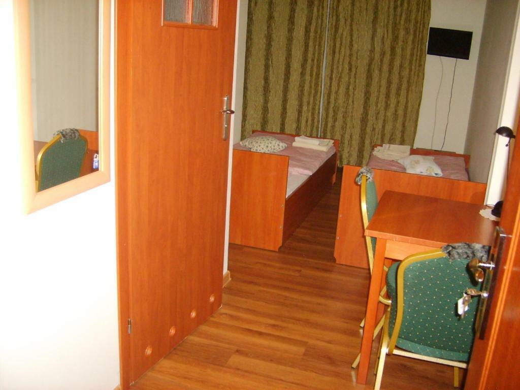 Pensjonat Borowadolina Osie Exterior foto