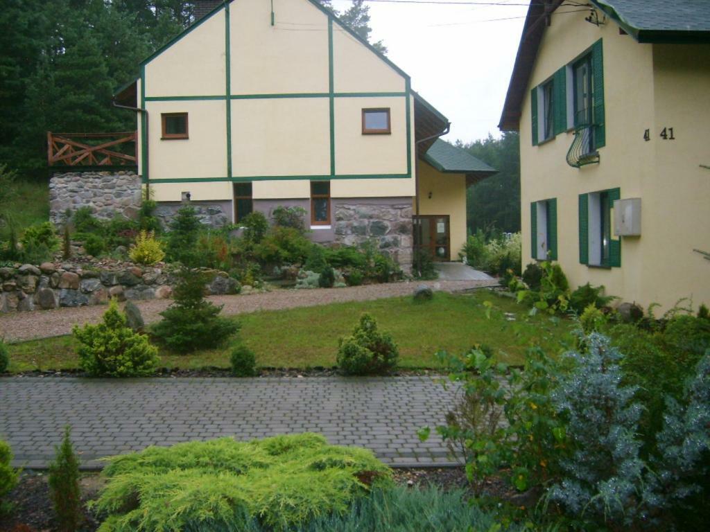 Pensjonat Borowadolina Osie Exterior foto