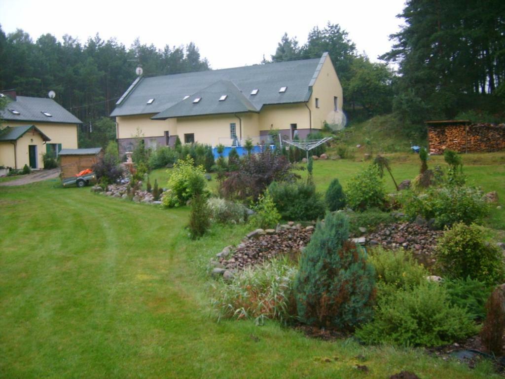 Pensjonat Borowadolina Osie Exterior foto