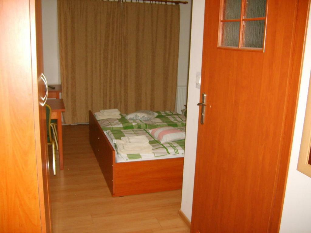 Pensjonat Borowadolina Osie Exterior foto