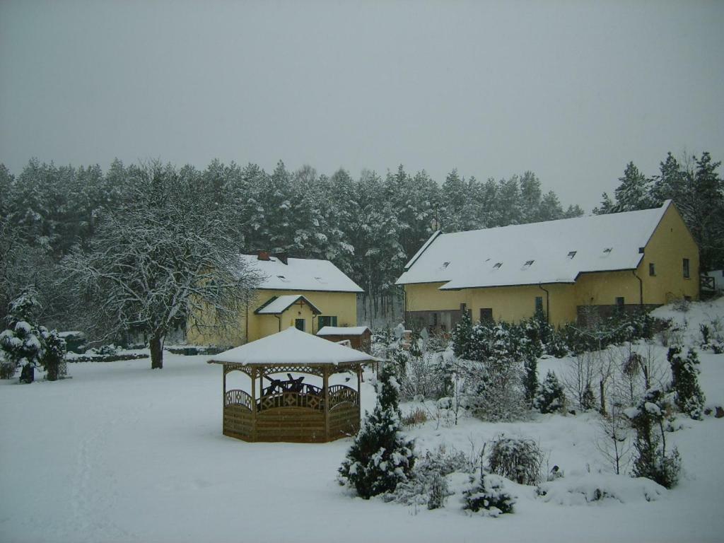 Pensjonat Borowadolina Osie Exterior foto