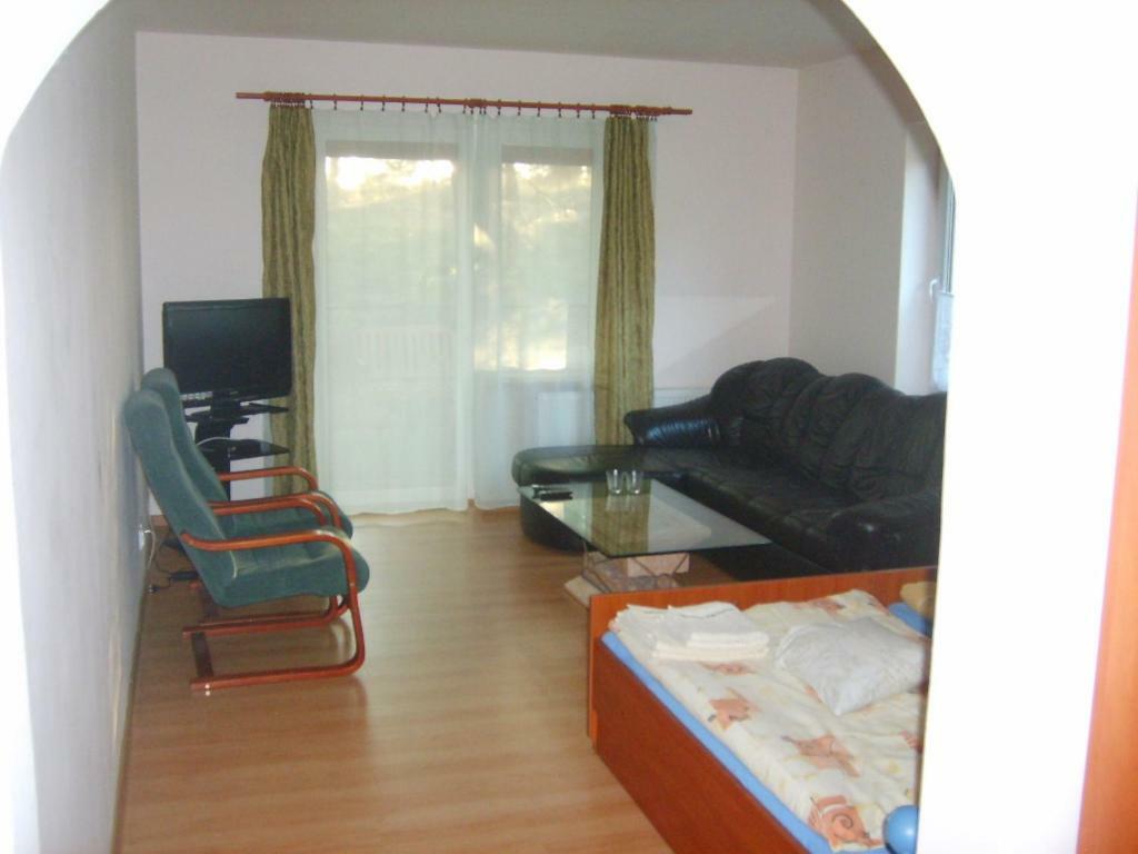 Pensjonat Borowadolina Osie Exterior foto