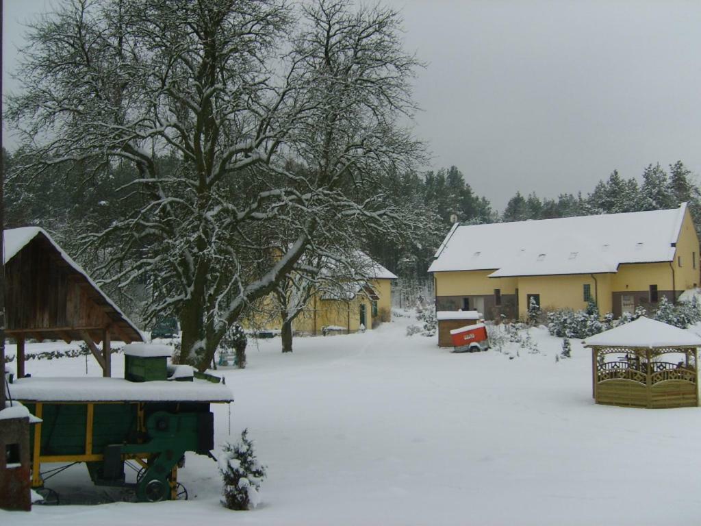 Pensjonat Borowadolina Osie Exterior foto